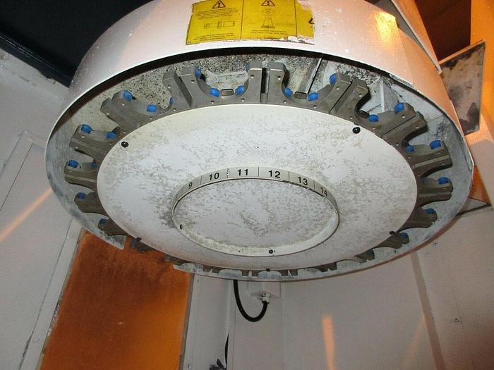 Used 2000 Hardinge VMC600II