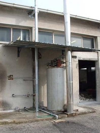 Usato Essiccatore continuo VOMM mod.TURBO-DRYER ES – 2400 G