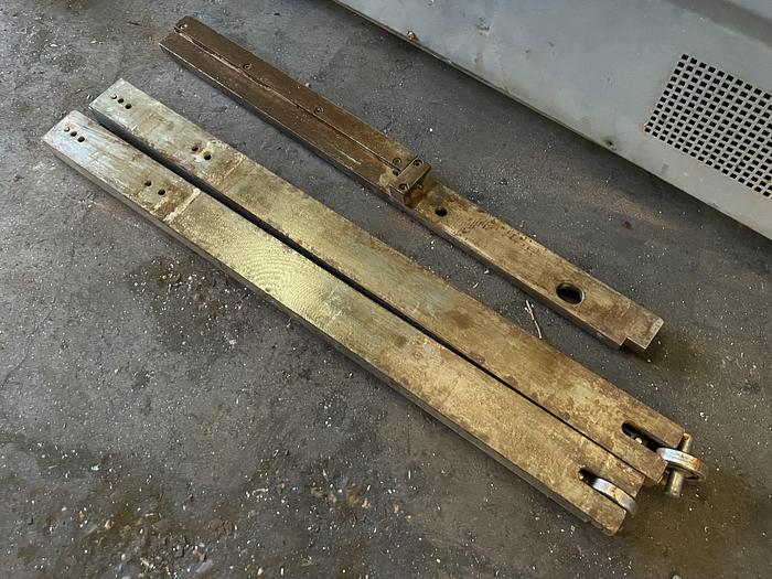 Gebruikt Helmut Lotze TS2500/3,5