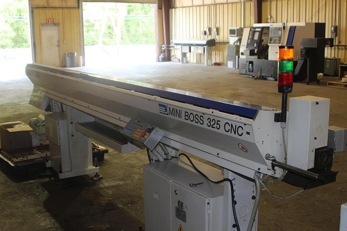 Used 1998 Citizen L20 VIII Swiss Lathe