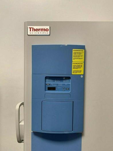 Used Thermo Scientific 5957 -86ºC Ultra Low Laboratory Freezer 23 Cu Ft 230V