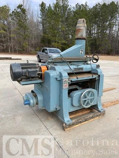 Used Newman S-205 Planer