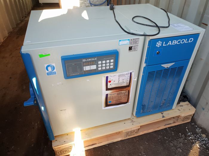 Used Labcold Ultra Low Temperature LULT0480