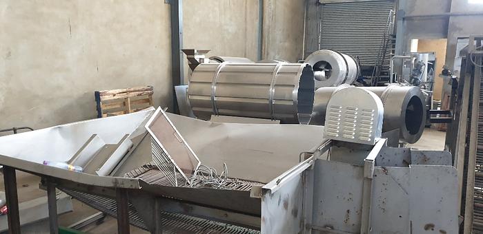 KIREMKO Potato Chip Line