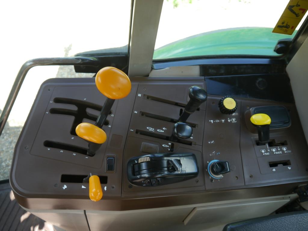 Used John Deere 6320 SE 4wd Tractor