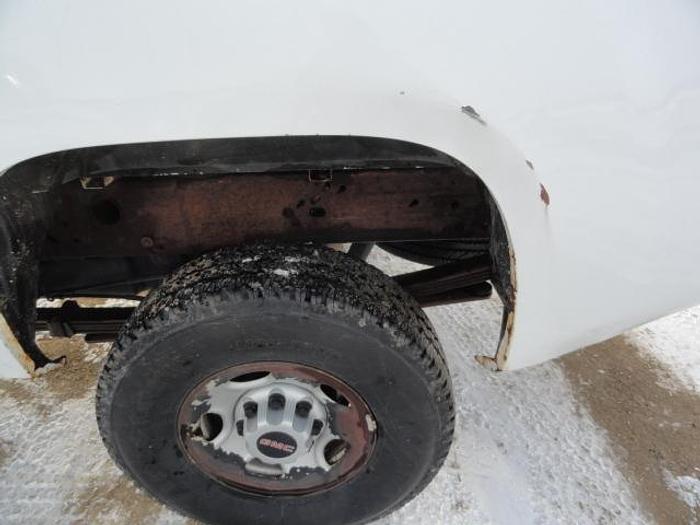 Used 2008 GMC 2500hd