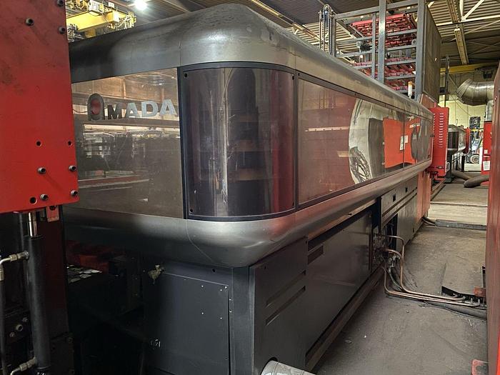 Used 2007 AMADA - LASER LC-3015 WITH AUTOMATIC LOADING AND STORAGE