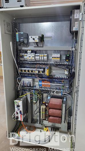 Refurbished 2010 KOCH SPRINT-PTP-3/1300 CNC BORE, GLUE & DOWEL INSERTER #BM2221