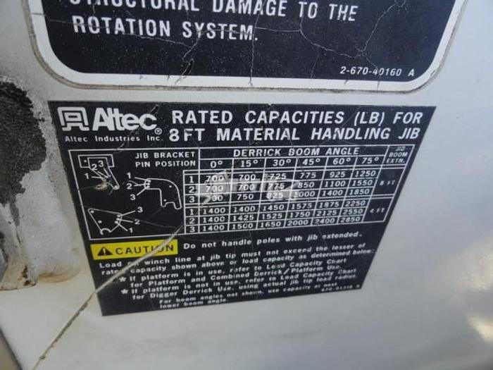 Used 1999 INTERNATIONAL 4700