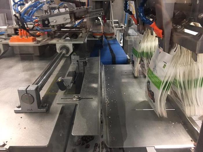 Used 2012 BOSS BAGGERBOSS DHP PREFORMED POUCH FILLER