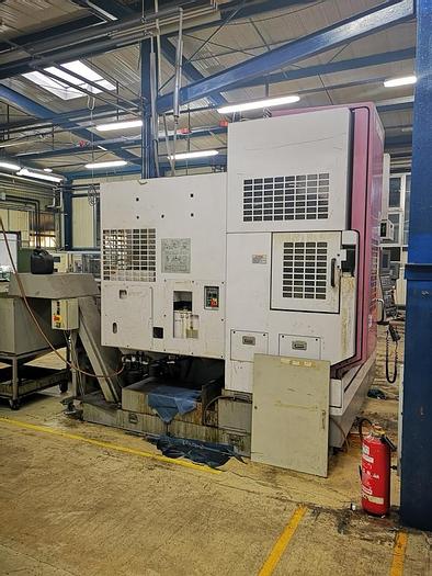 Used 2001/3 OKUMA MX-45-VAE