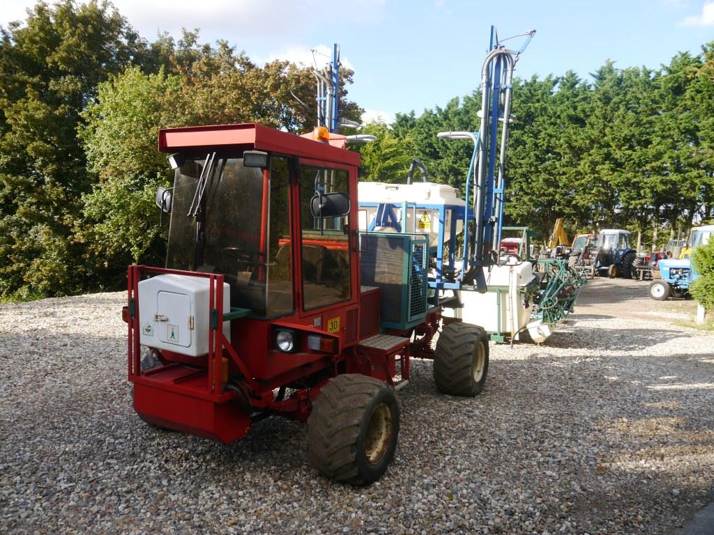 Used Frazier Agribuggy