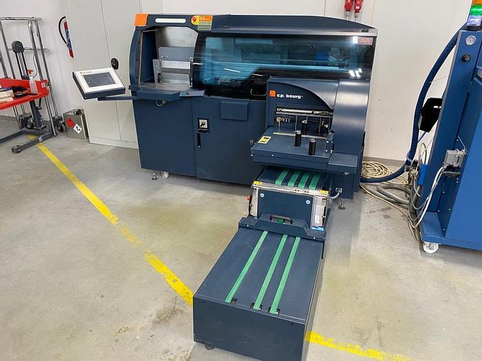 Used 2008 Bourg BB 3002 PUR