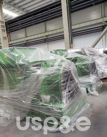 4.3 MW 2017 New Jenbacher JMS624NL Natural Gas Generator Sets