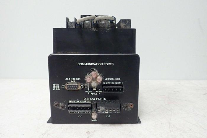 Used GE General Electric EPM 7450D Electronic Power Meter