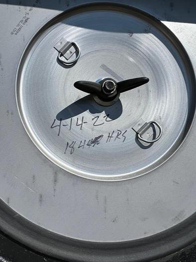 Used Sullair 1600H Compressor 1600H Sullair Compressor