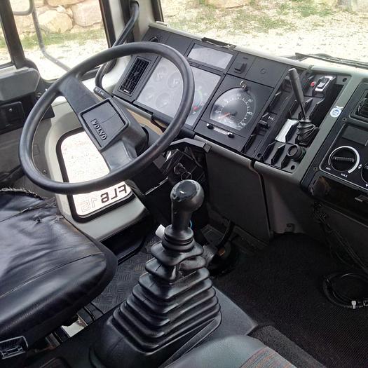 Usado 1995 VOLVO FL615 210 refrigerated