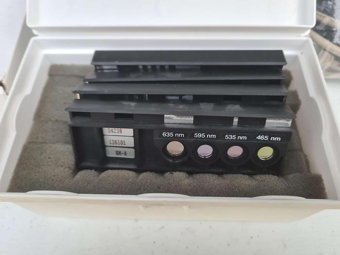 Used Tecan SpectraFluor Plus Microplate Reader