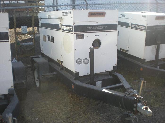 2006 MULTIQUIP DCA25SSIU2C