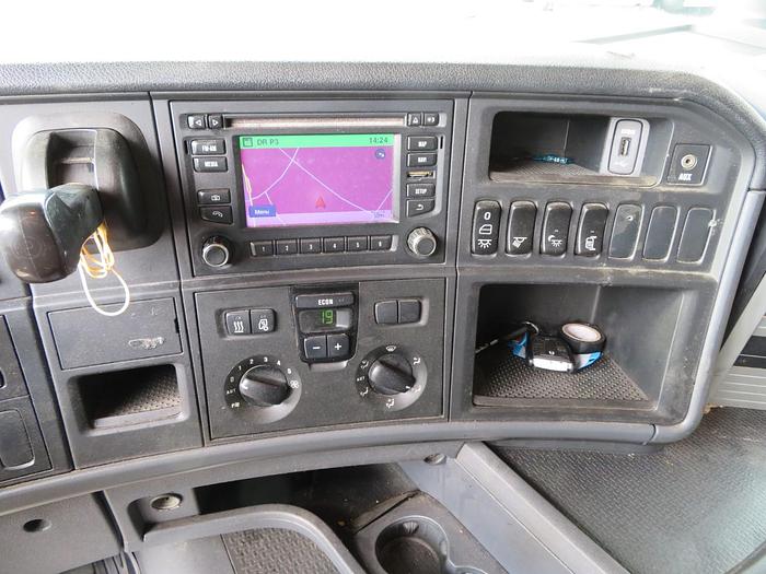 God 2013 Scania G400 4x2 Highline Euro 5