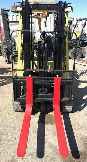 Refurbished 2001 Hyster S55XMS