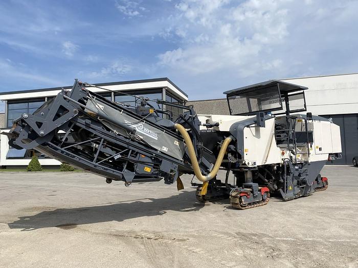 Usato 2016 WIRTGEN W200i