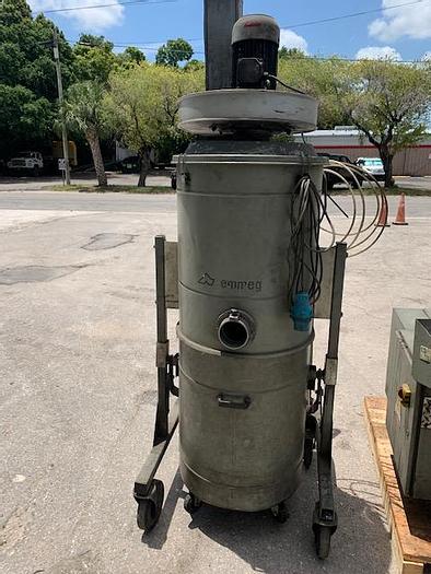 Used 2011 Emmegi 550 SCA Rising Blade Cutting Machine