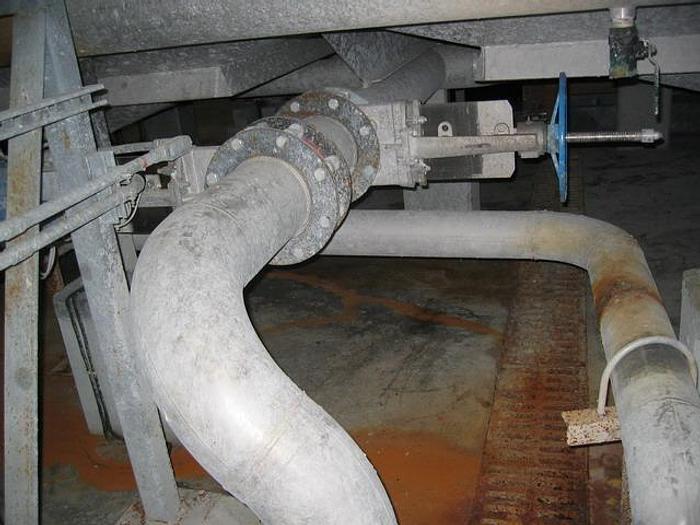 Used 1993 KROFTA SASF 18 SANDFLOAT #21138