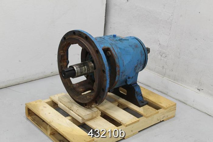 Used Goulds 3175 Pump Power End, With 18" Frame Adapter #43210