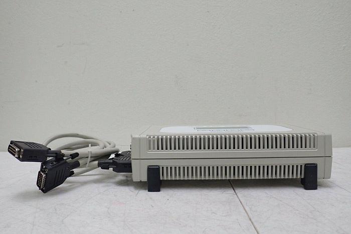 Used Harvard Appartus Panlab LE 8825 Activity Monitor Data Logger for IR Actimeter