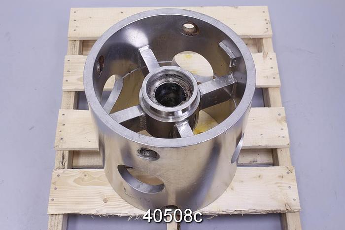 Used Black Clawson 24PSPH Rotor Hub #40508