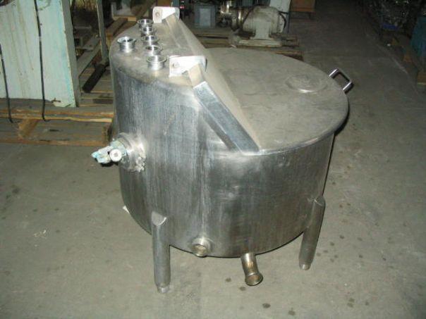 Usado 50 GALLON BALANCE TANK