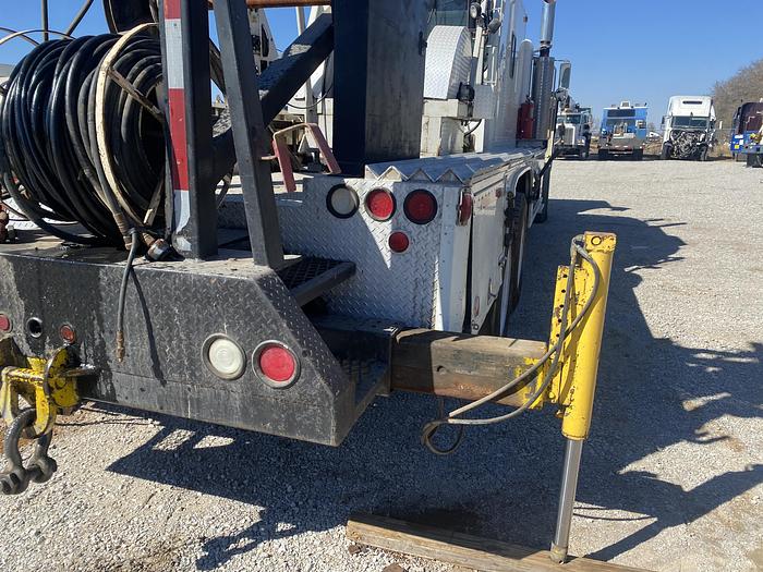 Used 2007 Peterbilt Eline Quickrig