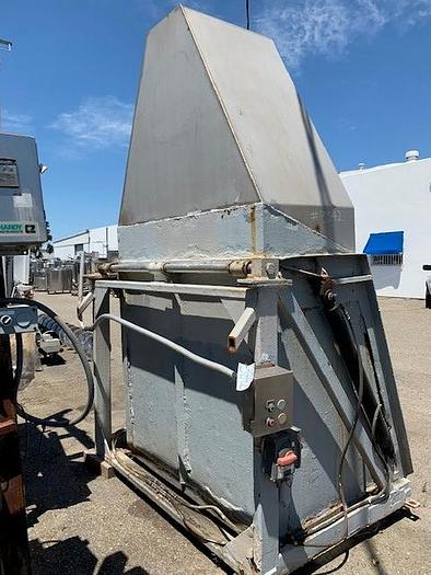 Used Hydraulic Dumper