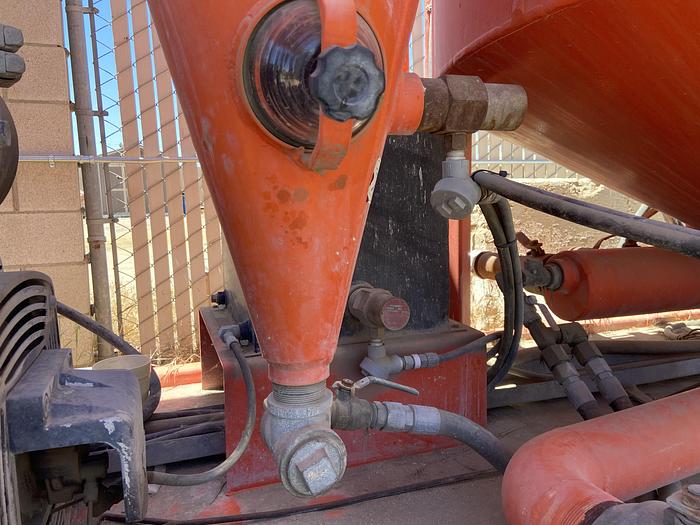 Refurbished 2016 Pump and Control 30 HP Vac