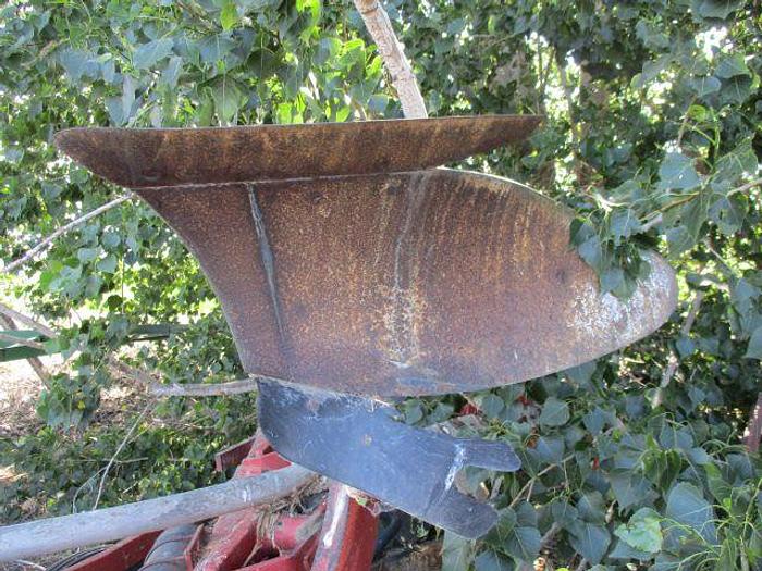 Used International 145 Rollover Plow - 4 Bottom w/ Hyd Resets