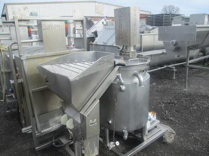 Used MP Equipment Batter Mixer; Md#MP410