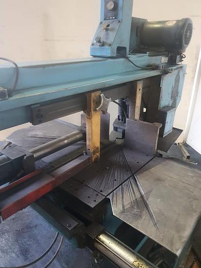 Gebruikt 2000 DoALL C 916 DS