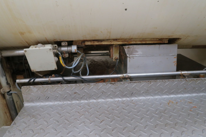 Used (4) x BEETZ 1000kg CHOCOLATE MIXERS