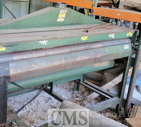Used Lauderdale Hamilton Panel Rip Saw