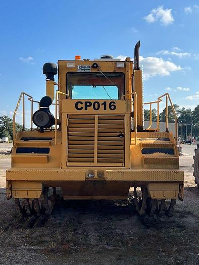 Used 2003 CMI 3-35C
