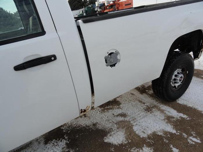 Used 2008 GMC 2500hd