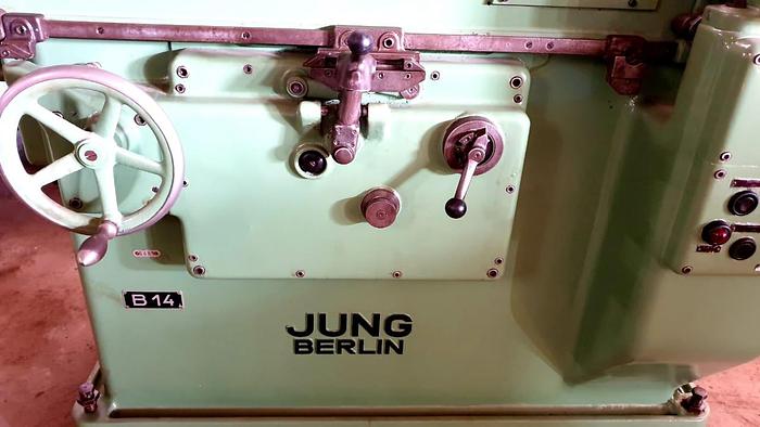 Used JUNG B14 INTERNAL GRINDER