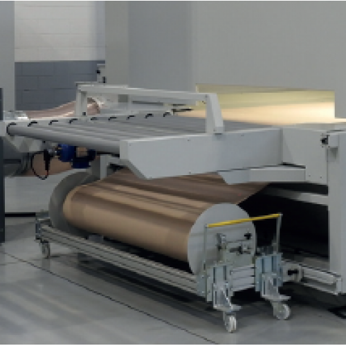 Giardina Dualtech 420 Oscillating Automatic Spray Machine