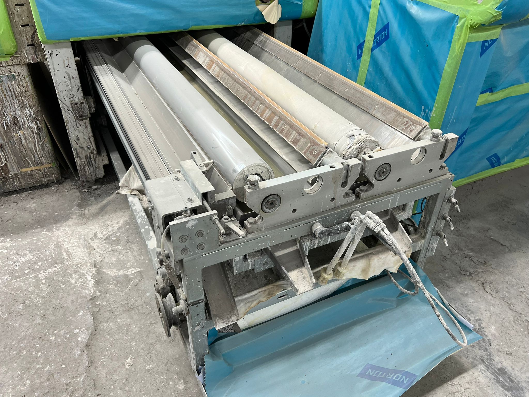 Used 2007 Cefla Unospray 1300 Reciprocating Spray Machine