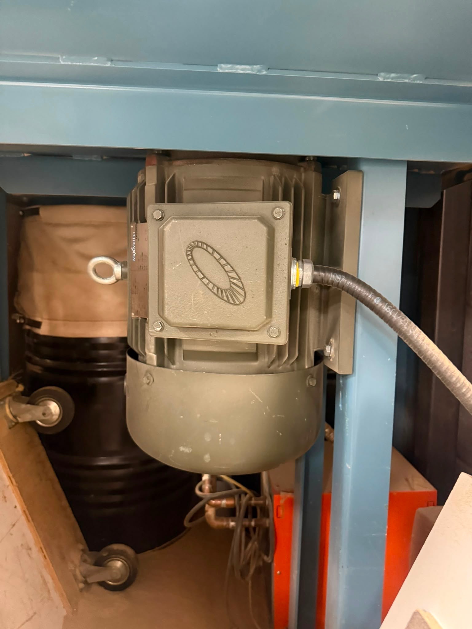 Used 2018 Belfab NBM-OP Indoor Dust Collector