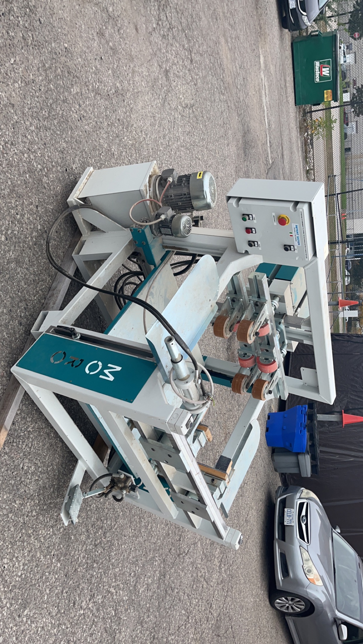 Used 2010 Moro Claudio