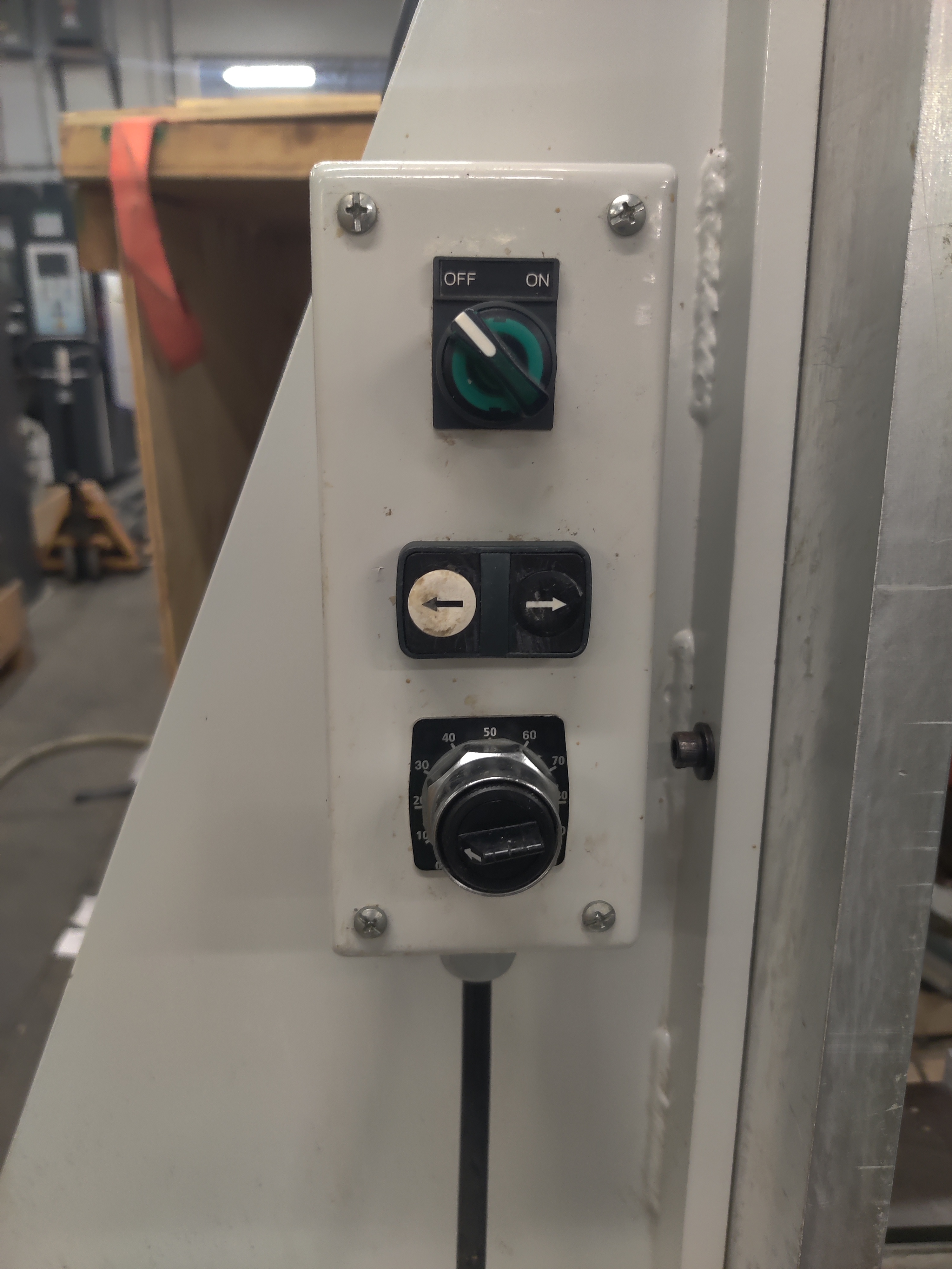 Used Dodds C-48N Drawer Clamp