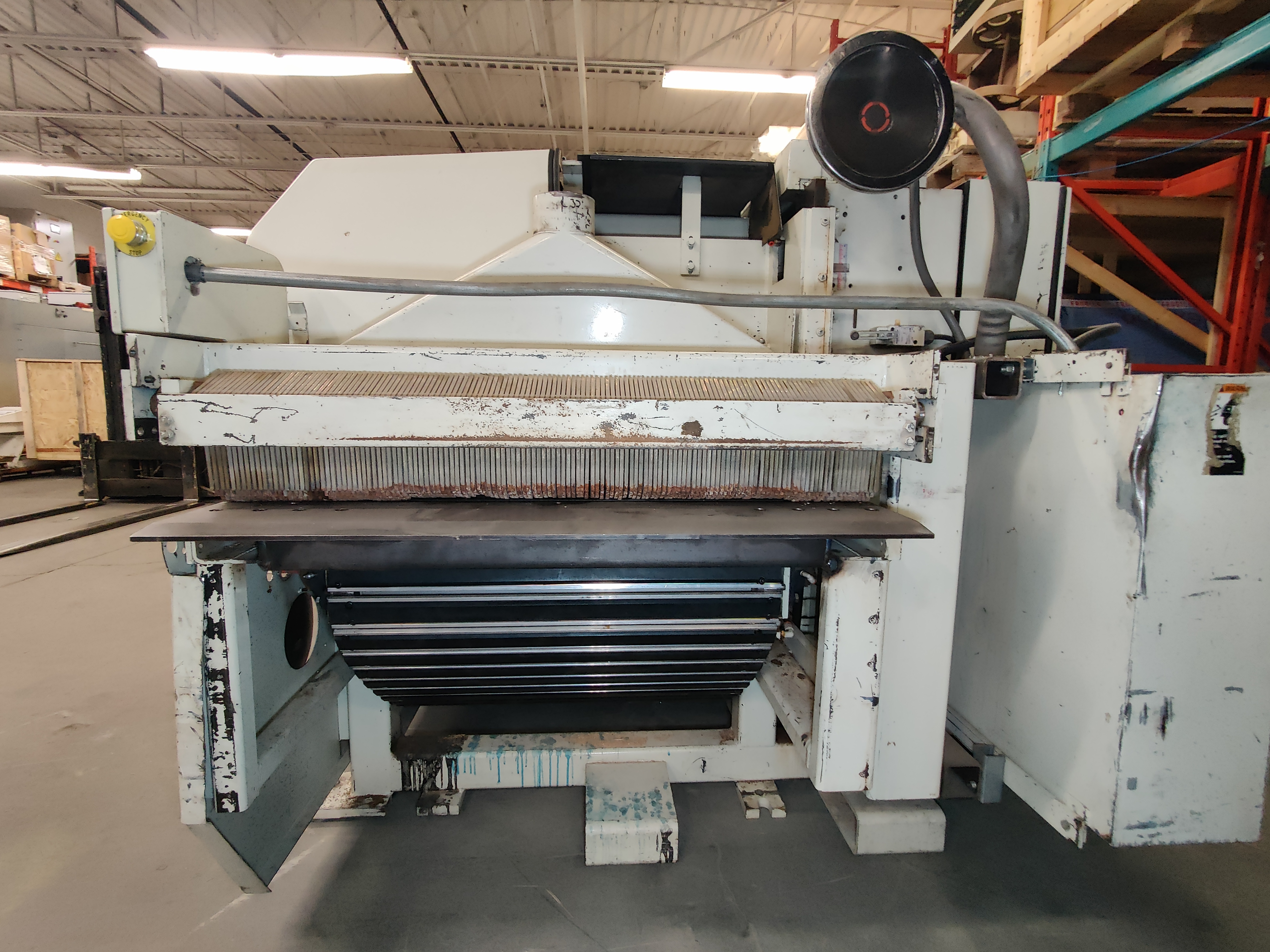 Used Mereen-Johnson 431 DC-J