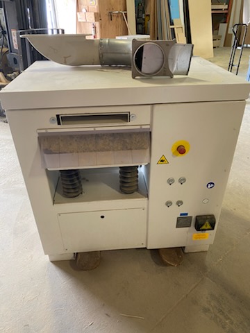 Used 2021 SCM nova s520 - 20.5" Thicknessing Planer